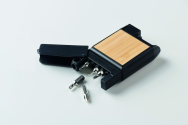 Logotrade advertising product picture of: Multifunctional measuring tape