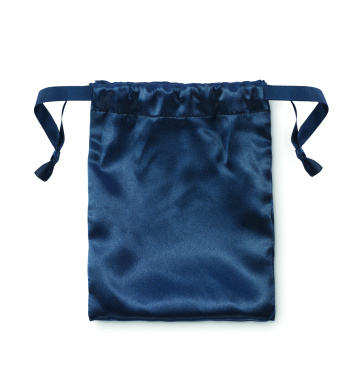 Logotrade business gift image of: Soft polyester eye mask