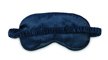 Logotrade promotional giveaway image of: Soft polyester eye mask
