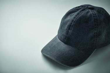 Logo trade corporate gifts picture of: 6 panel baseball cap 265 gr/m²
