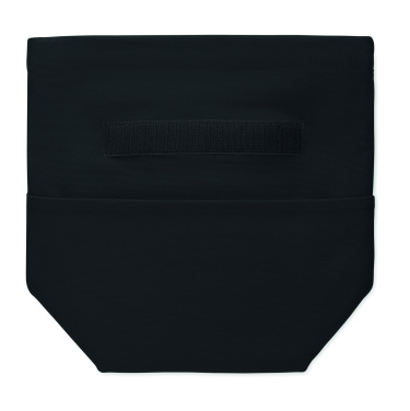 Logotrade promotional giveaway picture of: Recycled cotton cooler bag