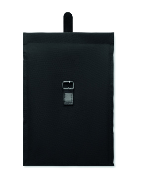 Logo trade promotional merchandise photo of: 600D RPET cooler bag