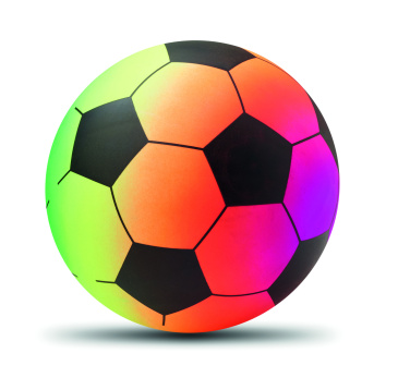 Logo trade promotional gift photo of: Inflatable PVC beach ball