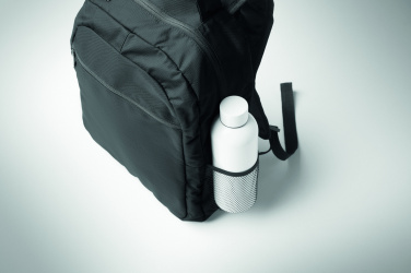 Logotrade promotional item picture of: 600D RPET backpack trolley