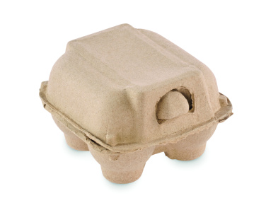 Logotrade promotional merchandise picture of: Wooden eggs painting set