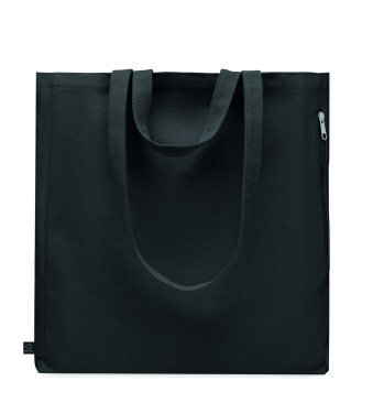 Logotrade business gift image of: Recycled cotton shopping bag