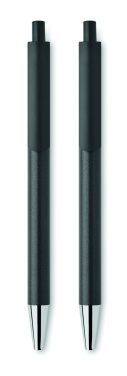 Logotrade promotional product picture of: Recycled aluminium pen set