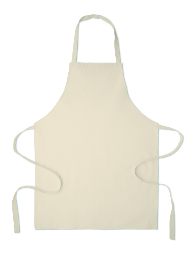 Logotrade promotional gift image of: Recycled cotton apron