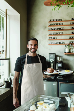 Logotrade corporate gift image of: Recycled cotton apron