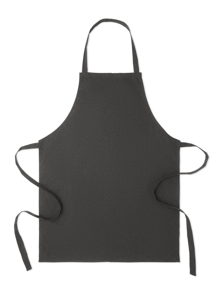 Logo trade promotional gifts image of: Recycled cotton apron