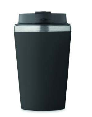 Logotrade promotional products photo of: Ceramic lining tumbler 350 ml
