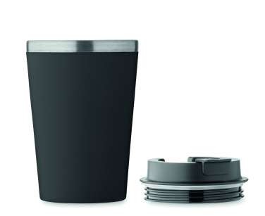 Logotrade promotional gift picture of: Ceramic lining tumbler 350 ml