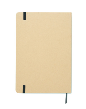 Logo trade promotional products picture of: Colour revealing A5 notebook