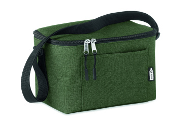 Logotrade promotional gifts photo of: 600D RPET Cooler bag for cans