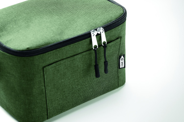 Logotrade advertising product image of: 600D RPET Cooler bag for cans