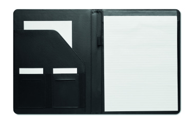 Logotrade promotional merchandise picture of: A4 RPET conference folder