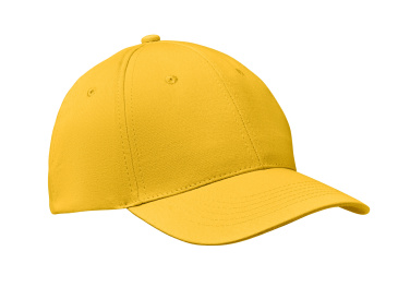 Logo trade promotional items image of: 6 panels baseball cap