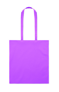 Logotrade advertising product picture of: 140 gr/m² cotton shopping bag