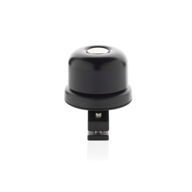 Logo trade promotional merchandise picture of: Pedalfinder bike bell with worldwide locating