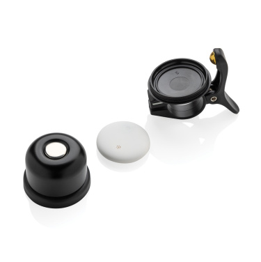 Logo trade promotional product photo of: Pedalfinder bike bell with worldwide locating