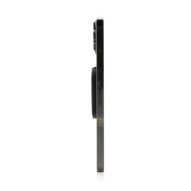 Logotrade promotional product image of: Terra Magnetic RCS rplastic magnetic phone holder with ring
