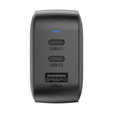 Logotrade business gift image of: Urban Vitamin Santa Cruz RCS rplastc 70W GAN charger