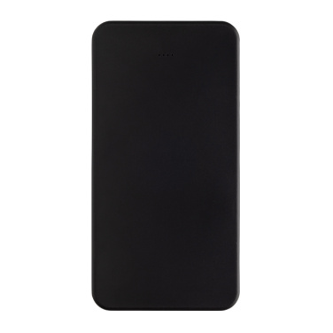 Logo trade promotional merchandise picture of: Boostcore RCS recycled plastic powerbank 10.000mAh USB C