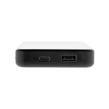 Logo trade corporate gift photo of: Boostcore RCS recycled plastic powerbank 10.000mAh USB C