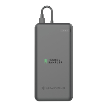 Logotrade promotional items photo of: Urban Vitamin Menlo Park RCS rplastic 20,000 20WPD powerbank