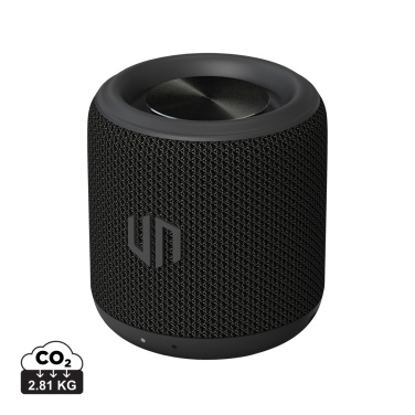 Logo trade business gifts image of: Urban Vitamin Oceanside RCS recycled plastic 3W speaker