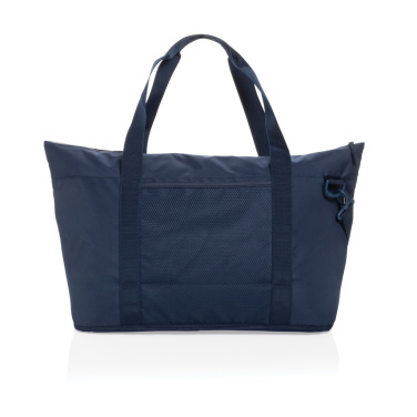Logotrade business gift image of: Sonny Aware™ RPET XL cooler tote