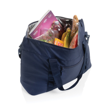 Logotrade promotional merchandise photo of: Sonny Aware™ RPET XL cooler tote