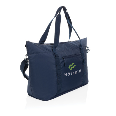 Logotrade promotional giveaway image of: Sonny Aware™ RPET XL cooler tote