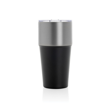 Logotrade promotional giveaways photo of: Fluid RCS certified recycled steel tumbler 500ml