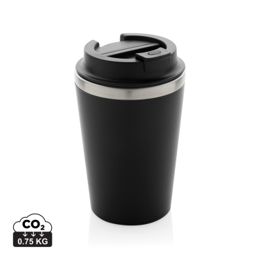 Logotrade promotional gift picture of: Java RCS recycled double wall tumbler 350ML