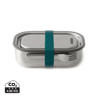 Logo trade promotional items image of: Black+Blum Stainless Steel Lunch Box Large
