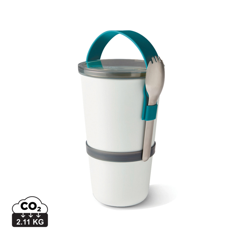 Logotrade promotional item picture of: Black+Blum Lunch Pot Original