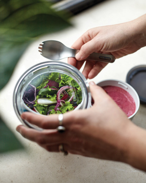 Logo trade promotional giveaway photo of: Black+Blum Lunch Pot Original