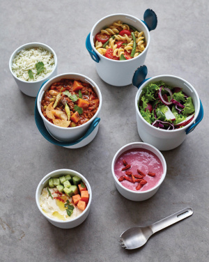 Logo trade promotional giveaway photo of: Black+Blum Lunch Pot Original
