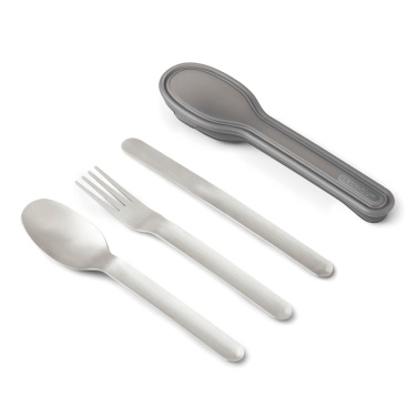 Logo trade promotional merchandise image of: Black+Blum Cutlery Set