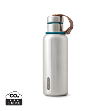 Logo trade advertising products image of: Black+Blum Insulated Water Bottle Small 500ml
