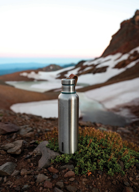 Logo trade promotional gifts picture of: Black+Blum Insulated Water Bottle Large 750ml