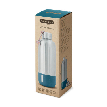 Logotrade promotional merchandise image of: Black+Blum Explorer Insulated Bottle Large 850ml