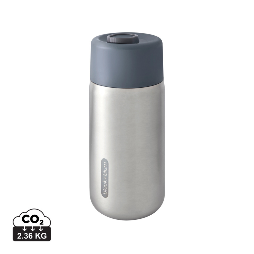 Logotrade promotional item image of: Black+Blum Insulated Leakproof Travel Cup Stainless Steel
