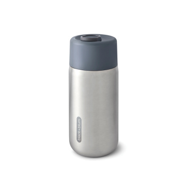 Logo trade promotional giveaways picture of: Black+Blum Insulated Leakproof Travel Cup Stainless Steel