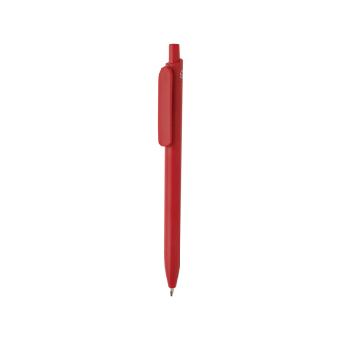 Logotrade promotional products photo of: Bolt GRS certified R-ABS pen