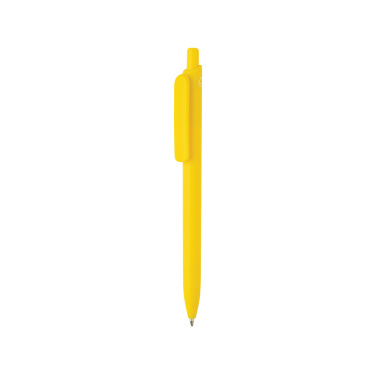 Logotrade business gifts photo of: Bolt GRS certified R-ABS pen