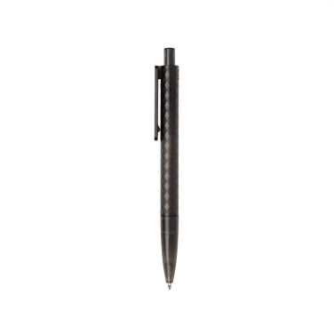 Logotrade promotional products photo of: X3 GRS recycled PC plastic pen frosted