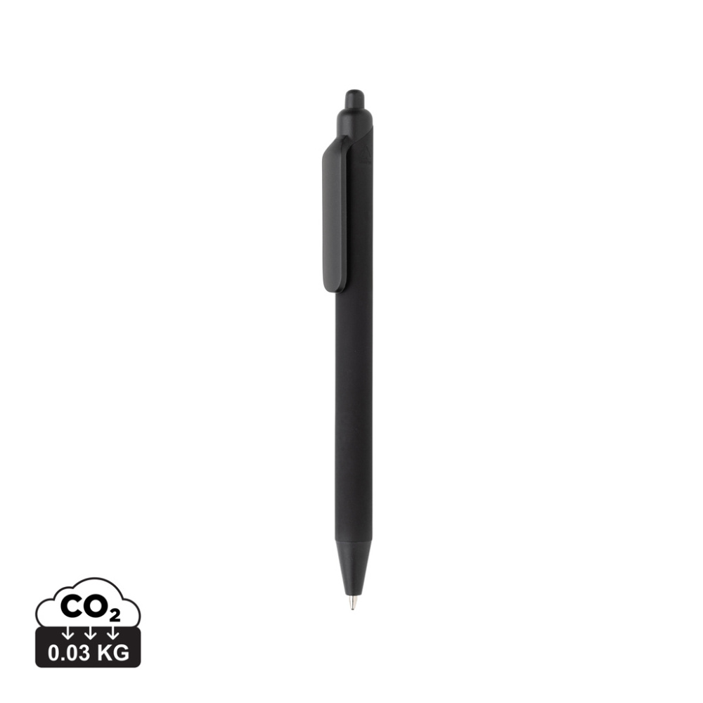 Logotrade promotional merchandise photo of: Tide GRS certified RABS pen smooth touch