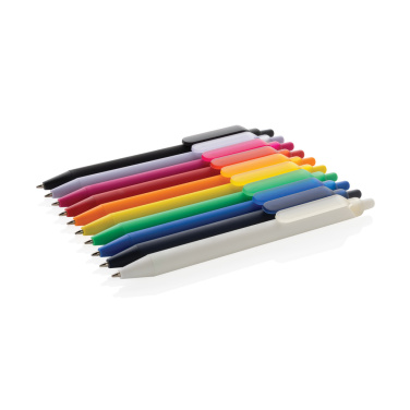 Logotrade promotional product image of: Tide GRS certified RABS pen smooth touch